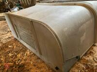 IFOR WILIAMS ALUMINIUM CANOPY - 12