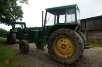 1980 JOHN DEERE 3040 2WD TRACTOR - 4