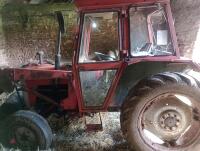 1985 MASSEY FERGUSON 250 2WD TRACTOR - 4