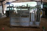 BATEMAN CATTLE WEIGH CRUSH