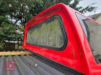 2012 TOYOTA HILUX CANOPY - 3