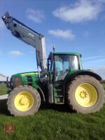 2010 JOHN DEERE 6930 4WD TRACTOR - 2