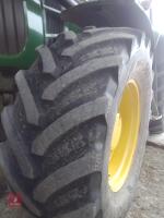 2010 JOHN DEERE 6930 4WD TRACTOR - 4