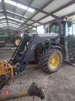 2010 JOHN DEERE 6930 4WD TRACTOR - 7