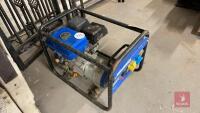 DRAPER 2.2KVA PETROL GENERATOR All items must be collected from the sale site within 2 weeks of the sale closing otherwise items will be disposed off at the purchasers loss (purchasers will still be liable for outstanding invoices). The sale site will be - 3