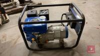 DRAPER 2.2KVA PETROL GENERATOR All items must be collected from the sale site within 2 weeks of the sale closing otherwise items will be disposed off at the purchasers loss (purchasers will still be liable for outstanding invoices). The sale site will be - 8