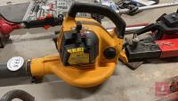 PARTNER BV24 LEAF BLOWER All items must be collected from the sale site within 2 weeks of the sale closing otherwise items will be disposed off at the purchasers loss (purchasers will still be liable for outstanding invoices). The sale site will be open t - 4