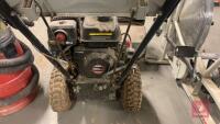 LUMAG KM-800 YARD BRUSH 196CC - All items must be collected from the sale site within 2 weeks of the sale closing otherwise items will be disposed off at the purchasers loss (purchasers will still be liable for outstanding invoices). The sale site will be - 2