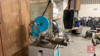 PERFECT 300 IMET CIRCULAR SAW All items must be collected from the sale site within 2 weeks of the sale closing otherwise items will be disposed off at the purchasers loss (purchasers will still be liable for outstanding invoices). The sale site will be o - 5