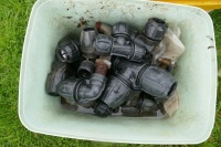 6 TUBS PLASTIC WATER FITTINGS (S/R) - 4