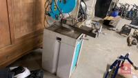 PERFECT 300 IMET CIRCULAR SAW All items must be collected from the sale site within 2 weeks of the sale closing otherwise items will be disposed off at the purchasers loss (purchasers will still be liable for outstanding invoices). The sale site will be o - 6