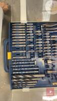 AS NEW SET OF DRILL BITS - 2