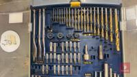AS NEW SET OF DRILL BITS - 3