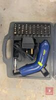 XTREME IMPACT DRIVER AND BITS - 2