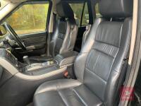 2008 RANGE ROVER SPORT TDV8 4X4 - 18