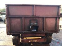 MARSHALL 6T TIPPING TRAILER - 7