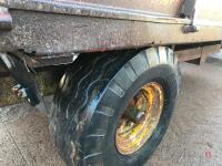 MARSHALL 6T TIPPING TRAILER - 11