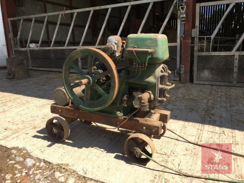 BENTALL STATIONARY ENGINE (S/R)