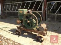 BENTALL STATIONARY ENGINE (S/R) - 2