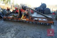 MASCHIO 4 METRE POWER HARROW - 10