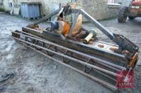 MASCHIO 4 METRE POWER HARROW - 14