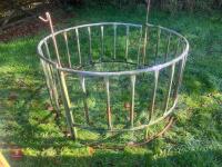 SHEEP RING FEEDER - 2