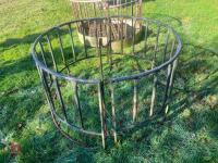 SHEEP RING FEEDER - 4