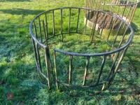 SHEEP RING FEEDER - 5