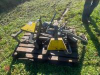 TRAILER SPARES & WHEEL CLAMPS - 4