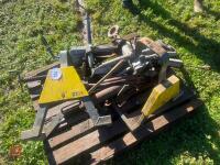 TRAILER SPARES & WHEEL CLAMPS - 5