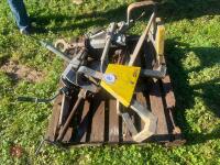 TRAILER SPARES & WHEEL CLAMPS - 6