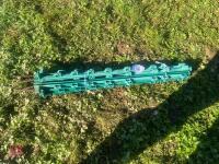 10 GREEN ELECTRIC FENCING STAKES