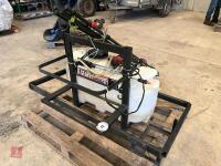 SEALEY 98LTR SPOT BROADCAST SPRAYER - 3