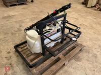 SEALEY 98LTR SPOT BROADCAST SPRAYER - 5