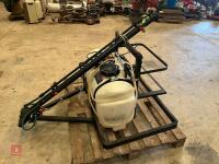 SEALEY 98LTR SPOT BROADCAST SPRAYER - 7