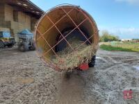 TEAGLE 404M STRAW CHOPPER - 2