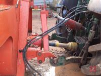 TEAGLE 404M STRAW CHOPPER - 3