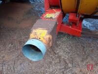 TEAGLE 404M STRAW CHOPPER - 4