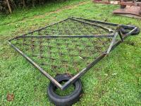 9' CHAIN HARROWS - 4