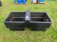PAXTON 90 GALLON WATER TROUGH