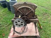 VINTAGE ROOT CHOPPER - 3