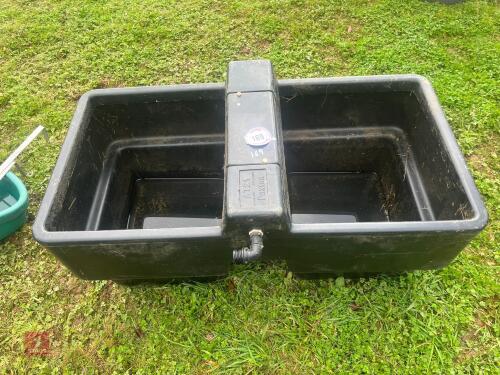 PAXTON 60 GALLON WATER TROUGH