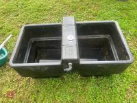 PAXTON 60 GALLON WATER TROUGH