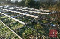 29 GALVANISED COW CUBICLES - 6