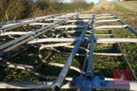 29 GALVANISED COW CUBICLES - 7