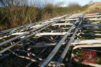 29 GALVANISED COW CUBICLES - 8