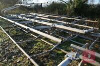 25 GALVANISED COW CUBICLES