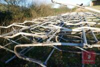 25 GALVANISED COW CUBICLES - 3