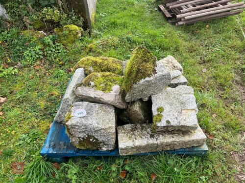 GRANITE BLOCKS & QUOINS