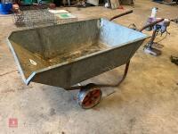 SAXON HIGH CAPACITY WHEELBARROW - 3